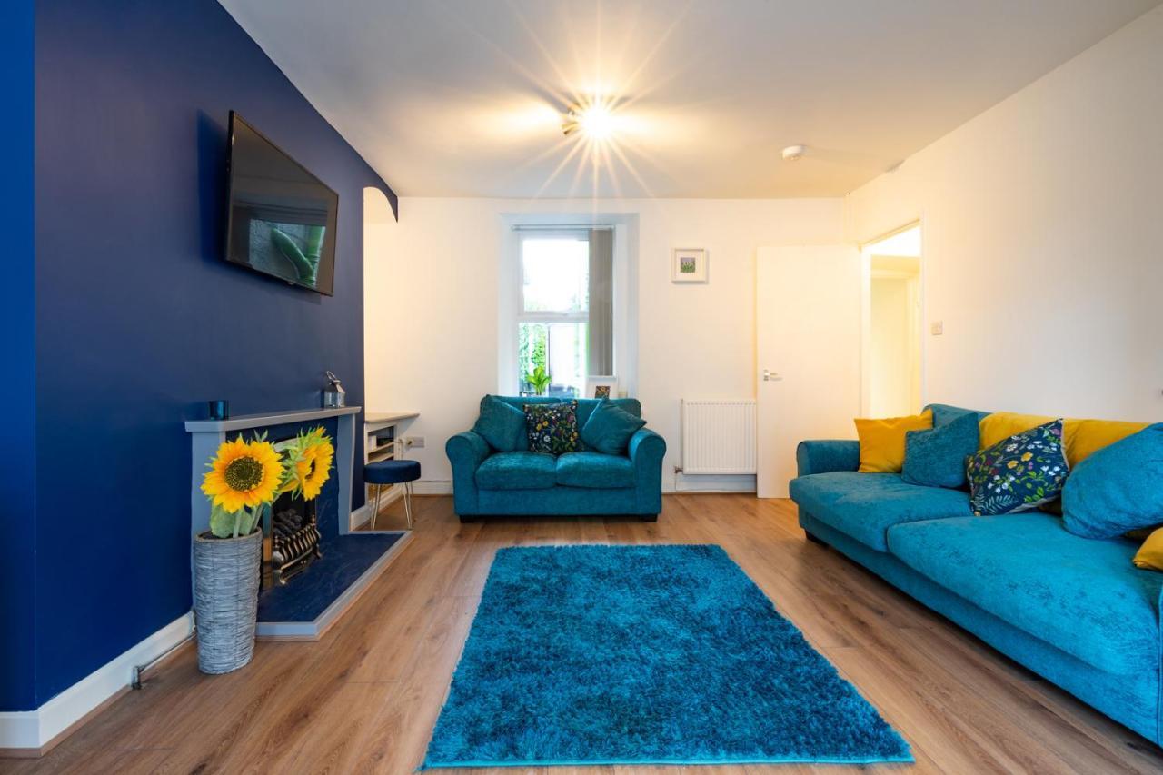 Newly-Renovated, Mid-Terrace Cottage In Porthmadog Dış mekan fotoğraf