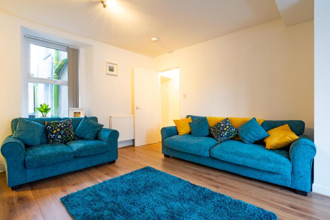 Newly-Renovated, Mid-Terrace Cottage In Porthmadog Dış mekan fotoğraf