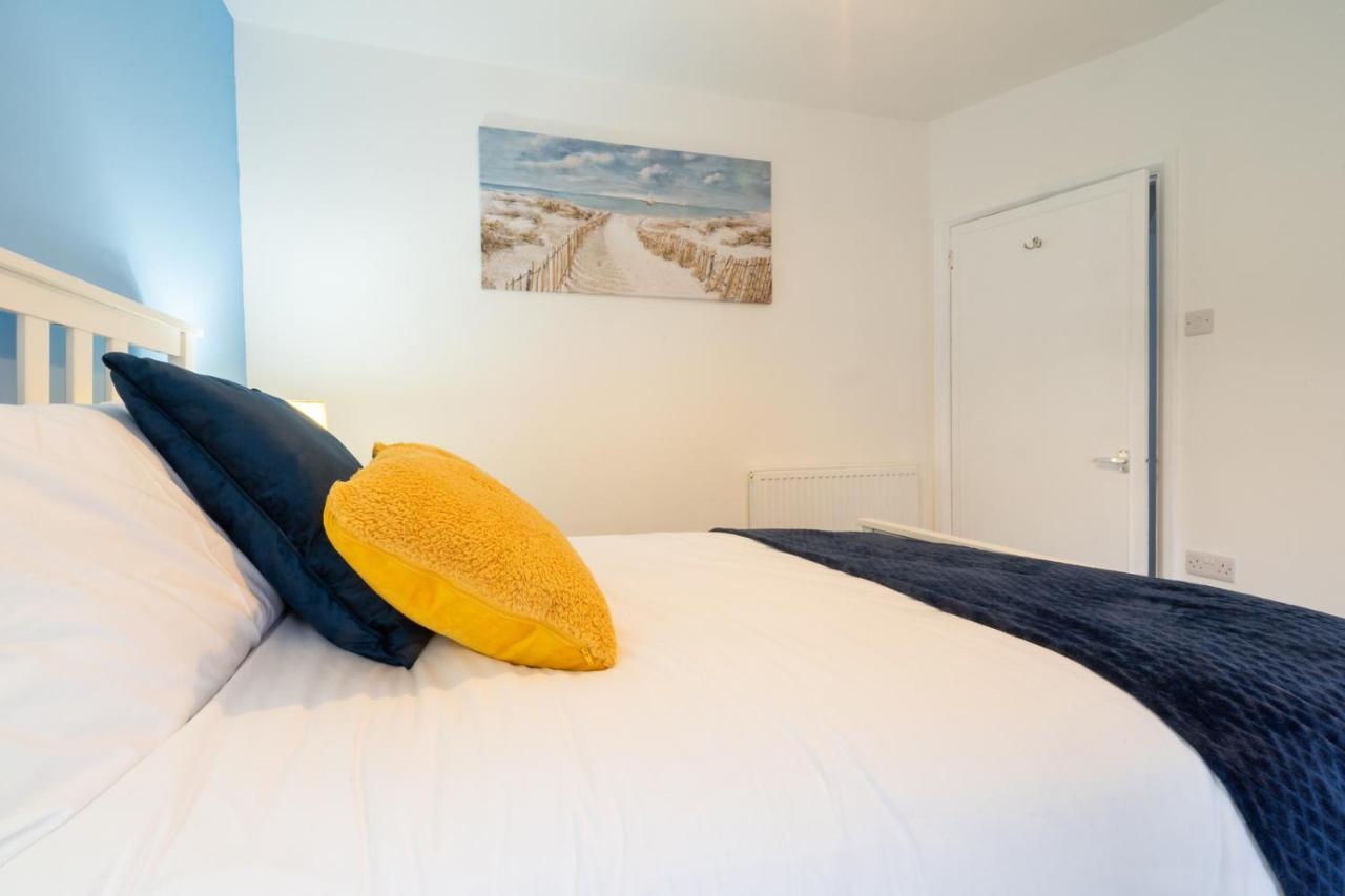 Newly-Renovated, Mid-Terrace Cottage In Porthmadog Dış mekan fotoğraf