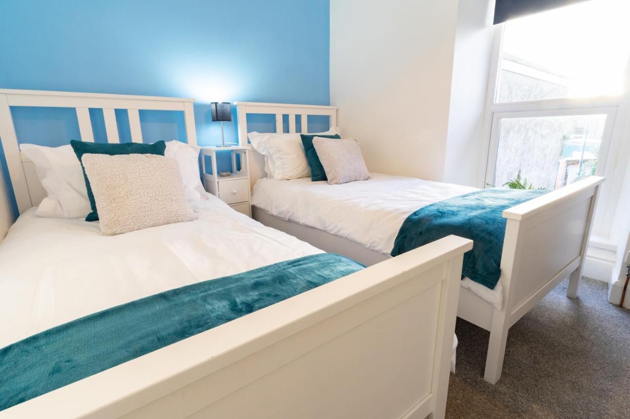 Newly-Renovated, Mid-Terrace Cottage In Porthmadog Dış mekan fotoğraf