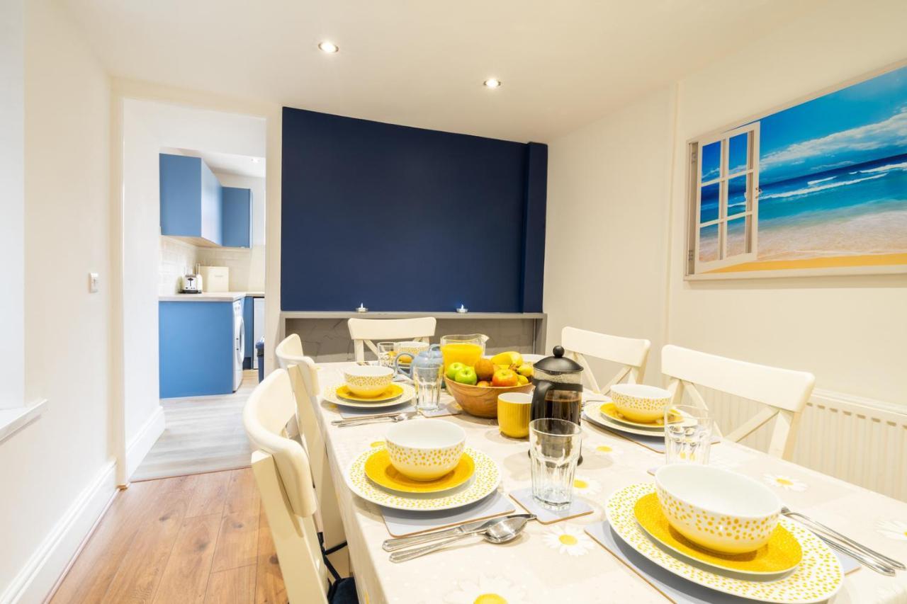 Newly-Renovated, Mid-Terrace Cottage In Porthmadog Dış mekan fotoğraf
