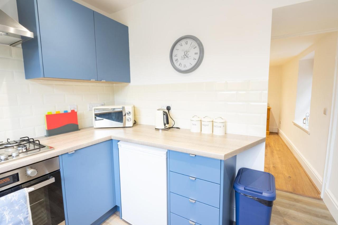 Newly-Renovated, Mid-Terrace Cottage In Porthmadog Dış mekan fotoğraf