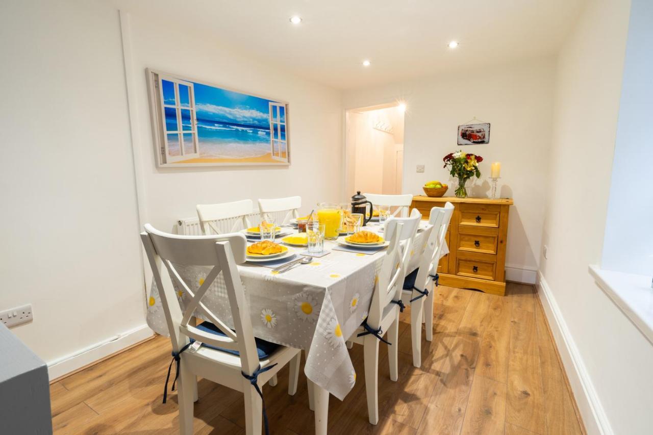 Newly-Renovated, Mid-Terrace Cottage In Porthmadog Dış mekan fotoğraf