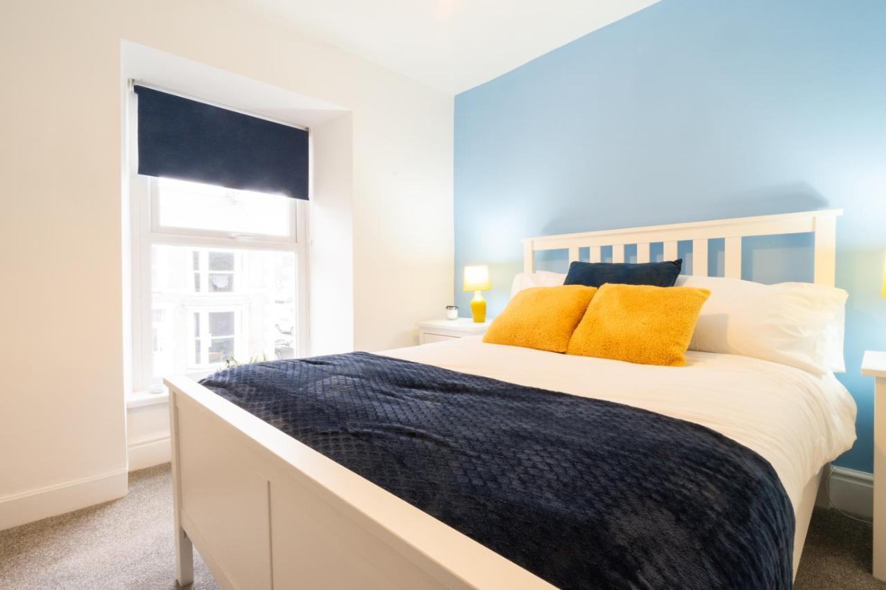Newly-Renovated, Mid-Terrace Cottage In Porthmadog Dış mekan fotoğraf