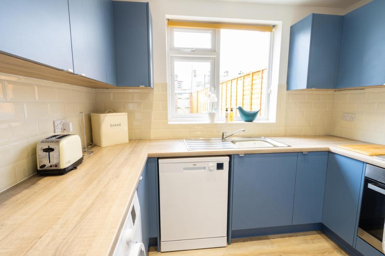 Newly-Renovated, Mid-Terrace Cottage In Porthmadog Dış mekan fotoğraf