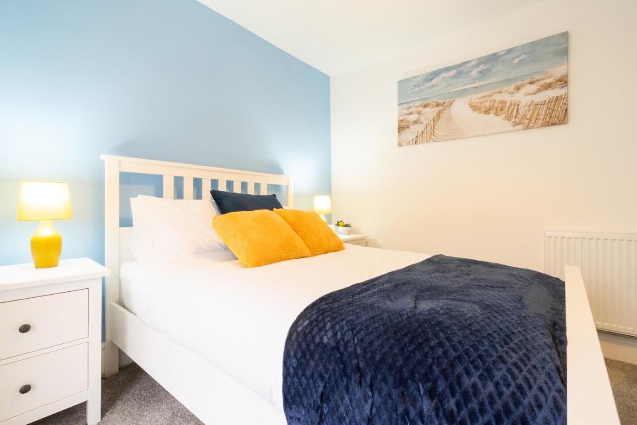 Newly-Renovated, Mid-Terrace Cottage In Porthmadog Dış mekan fotoğraf