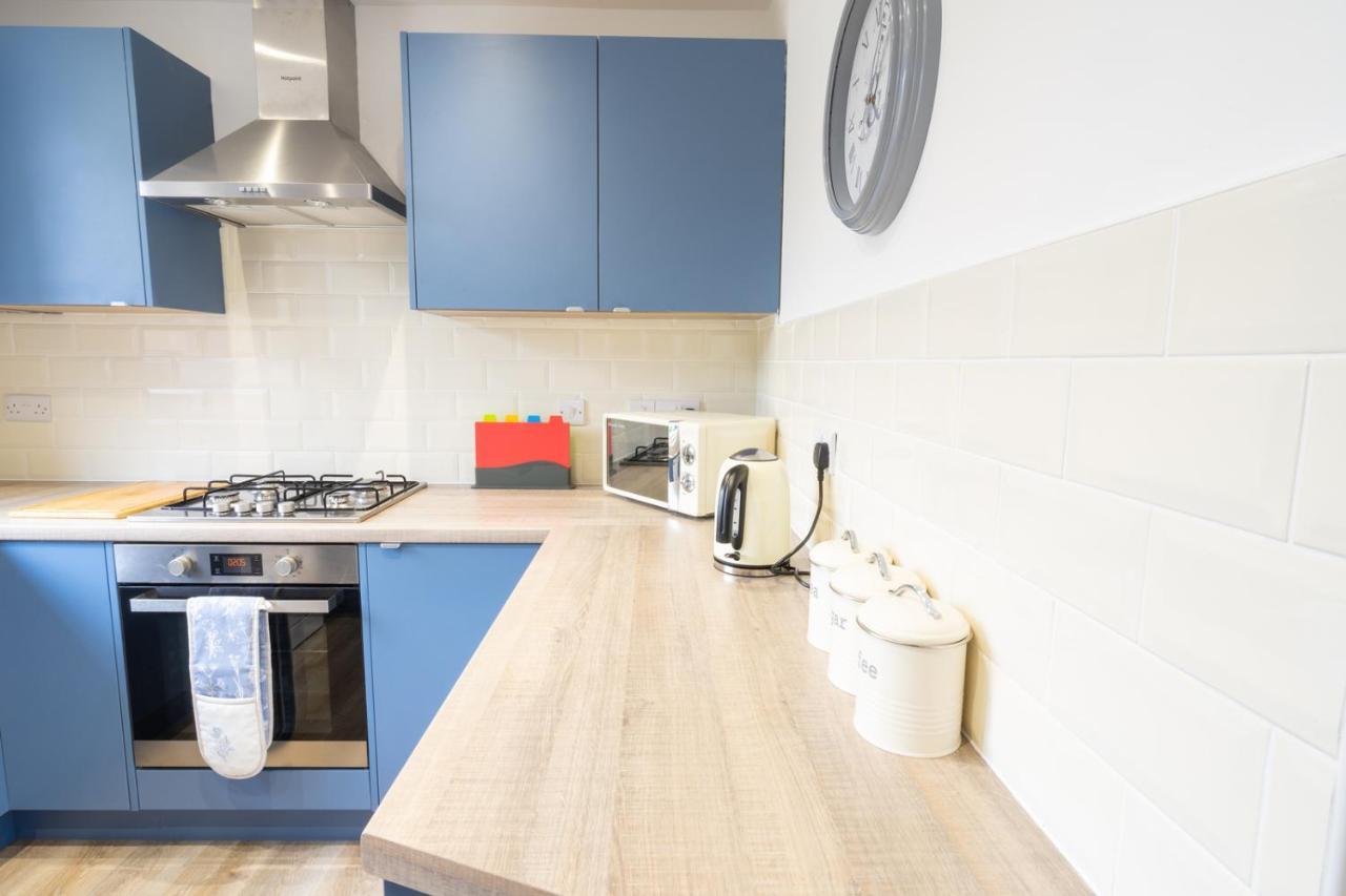 Newly-Renovated, Mid-Terrace Cottage In Porthmadog Dış mekan fotoğraf
