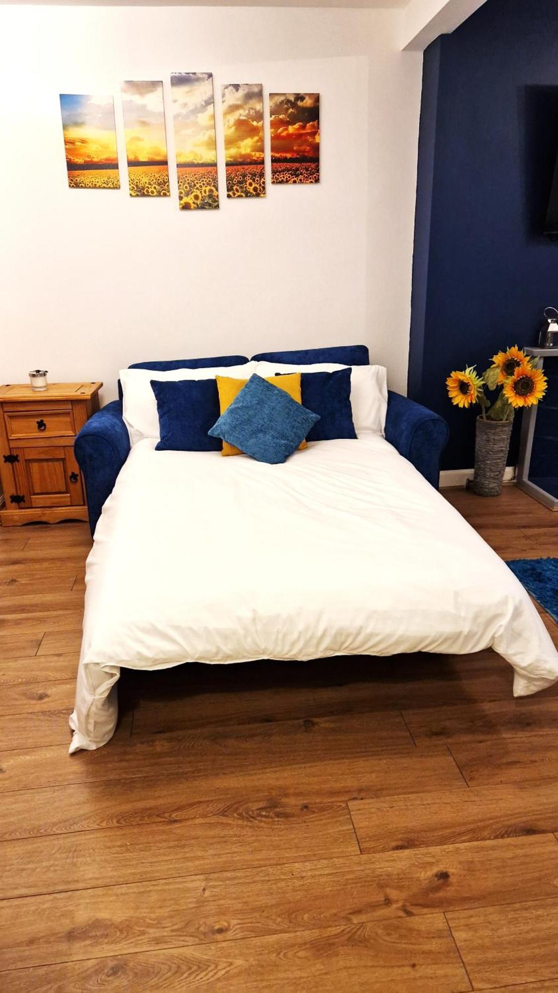 Newly-Renovated, Mid-Terrace Cottage In Porthmadog Dış mekan fotoğraf