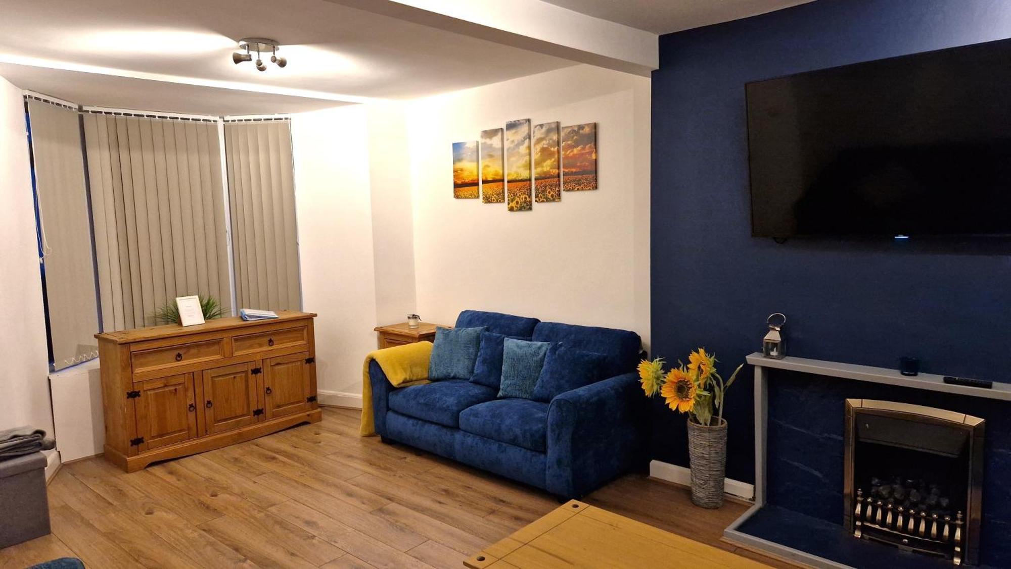 Newly-Renovated, Mid-Terrace Cottage In Porthmadog Dış mekan fotoğraf